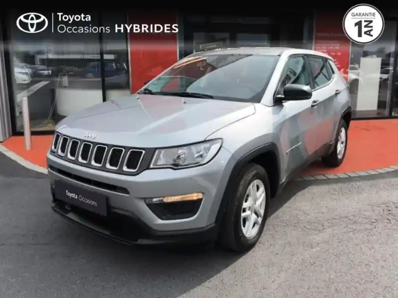 Photo Jeep Compass