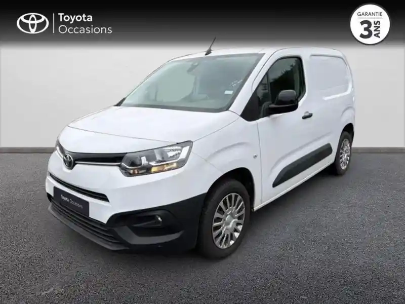 Photo Toyota Proace