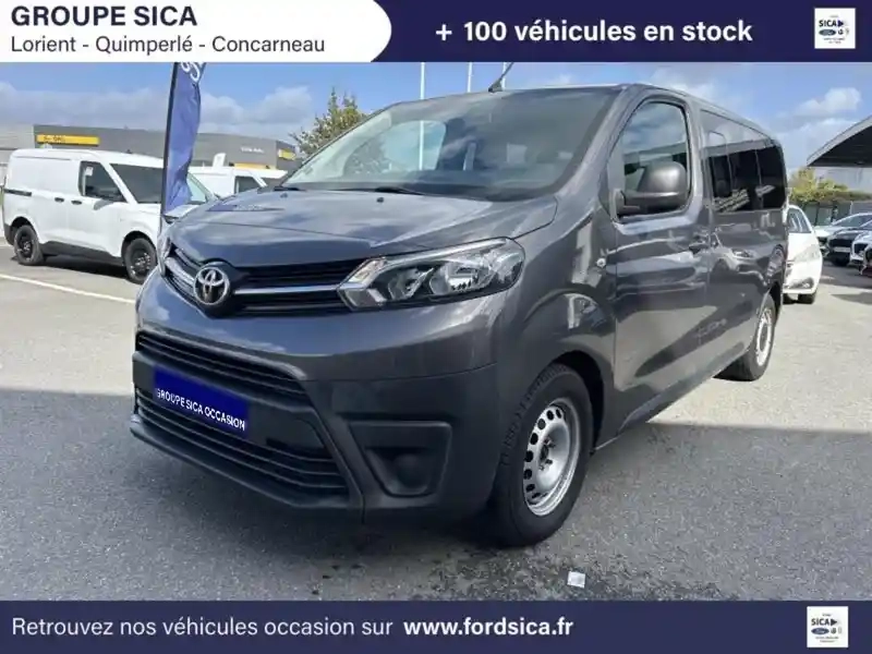 Photo Toyota Proace