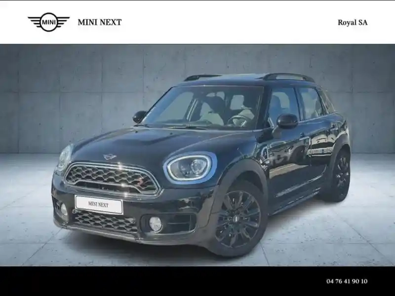 Photo Mini Countryman