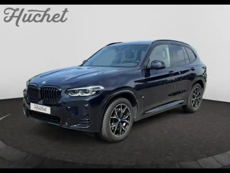 Photo Bmw X3