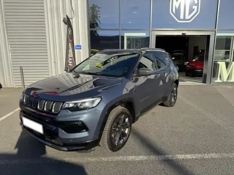 Photo Jeep Compass