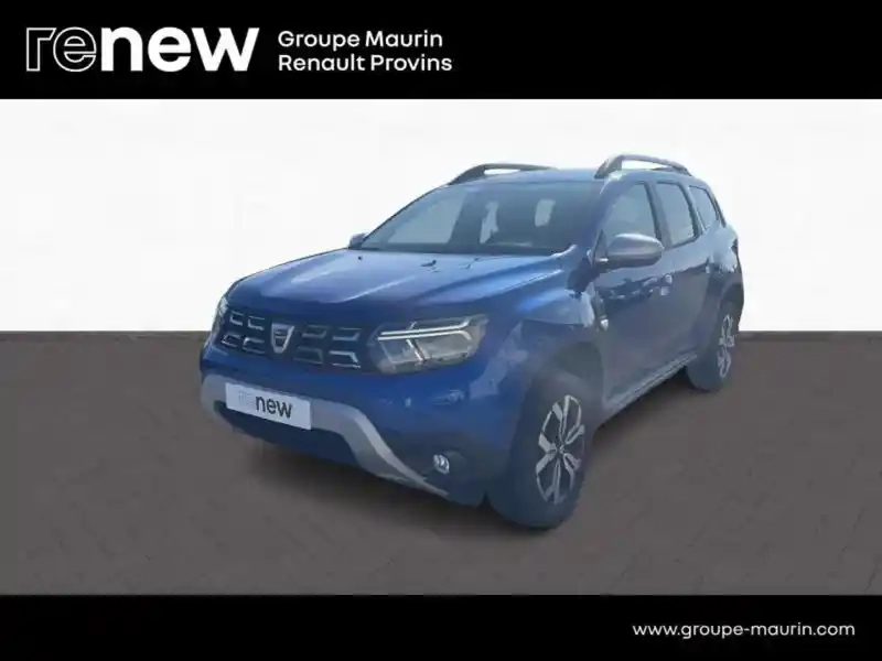 Photo Dacia Duster