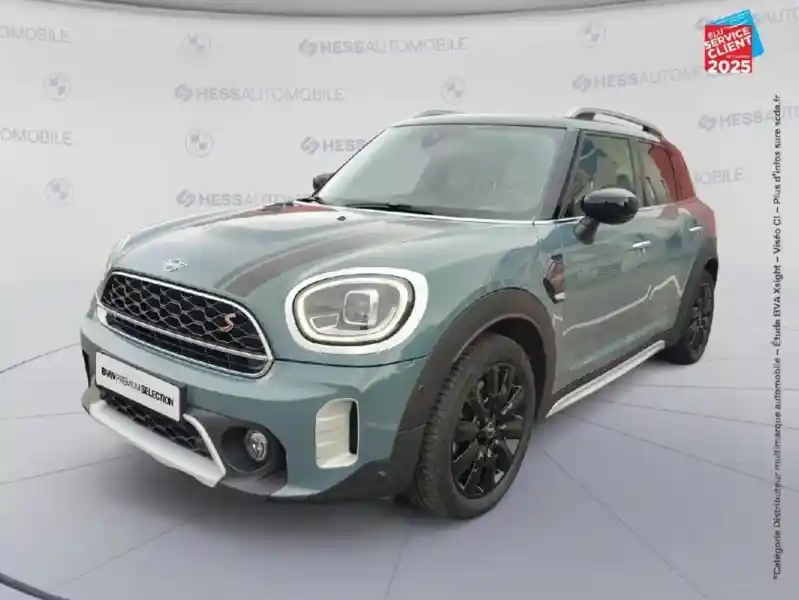 Photo Mini Countryman