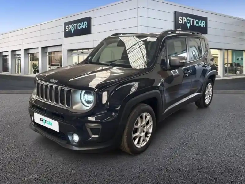 Photo Jeep Renegade