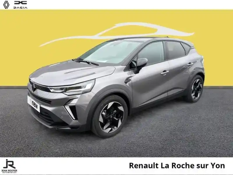 Photo Renault Captur