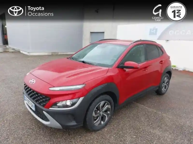 Photo Hyundai Kona