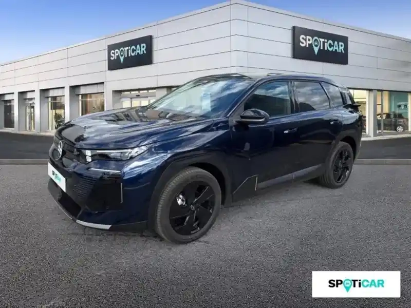 Photo Citroën C5 Aircross