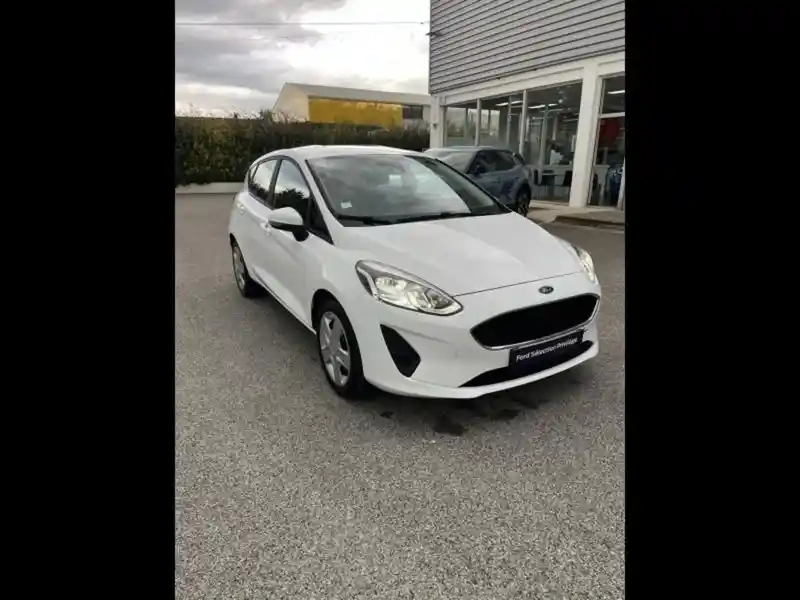 Photo Ford Fiesta