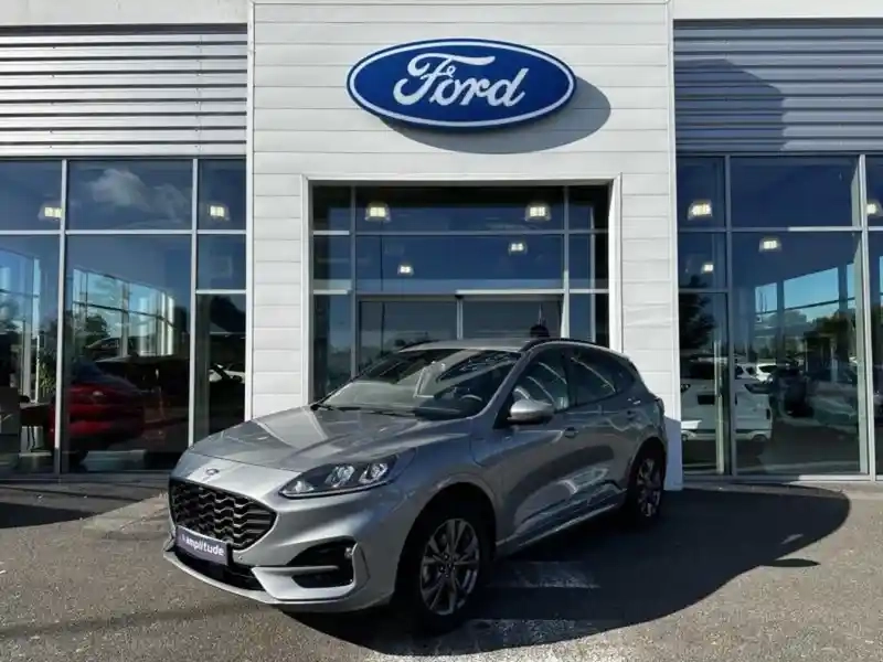 Photo Ford Kuga