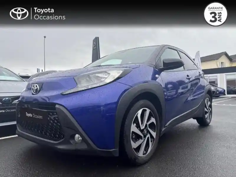 Photo Toyota Aygo