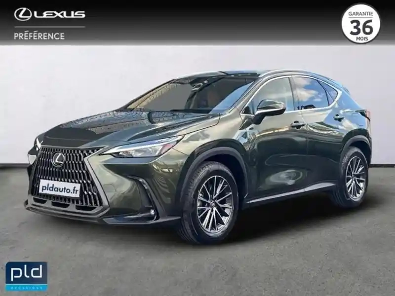 Photo Lexus Nx