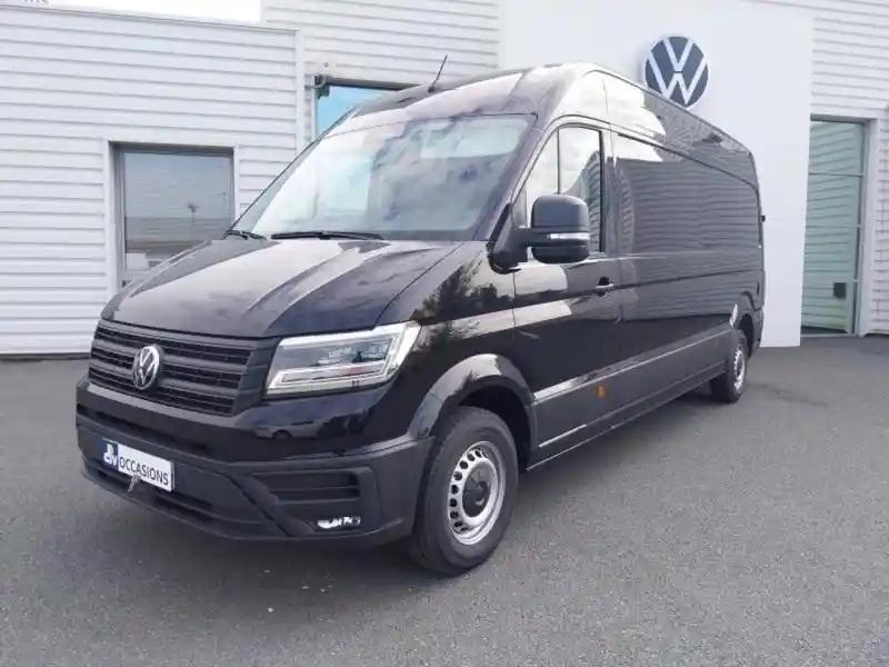 Photo Volkswagen Crafter