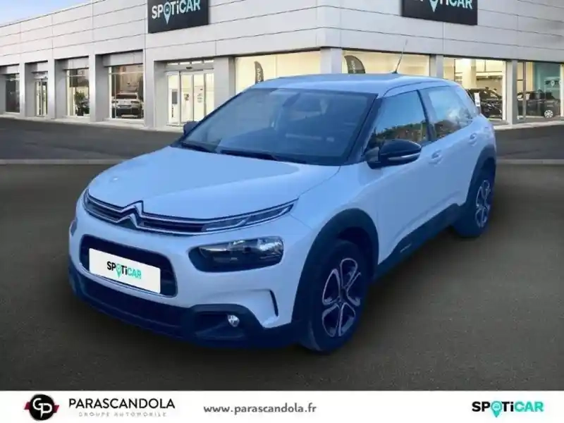Photo Citroën C4 Cactus