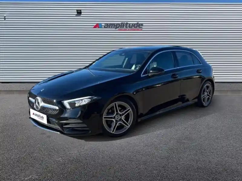 Photo Mercedes Classe A