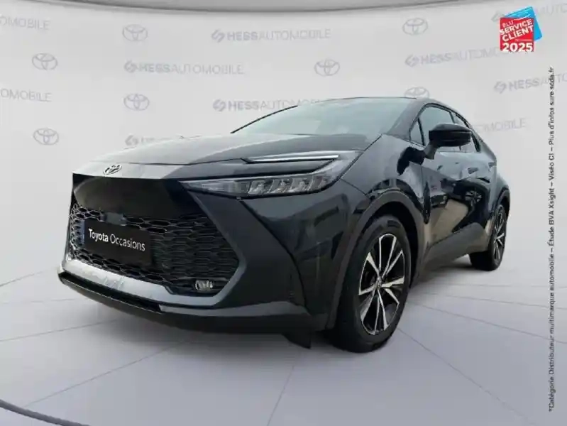 Photo Toyota C-hr