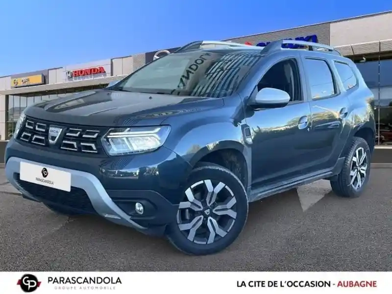 Photo Dacia Duster