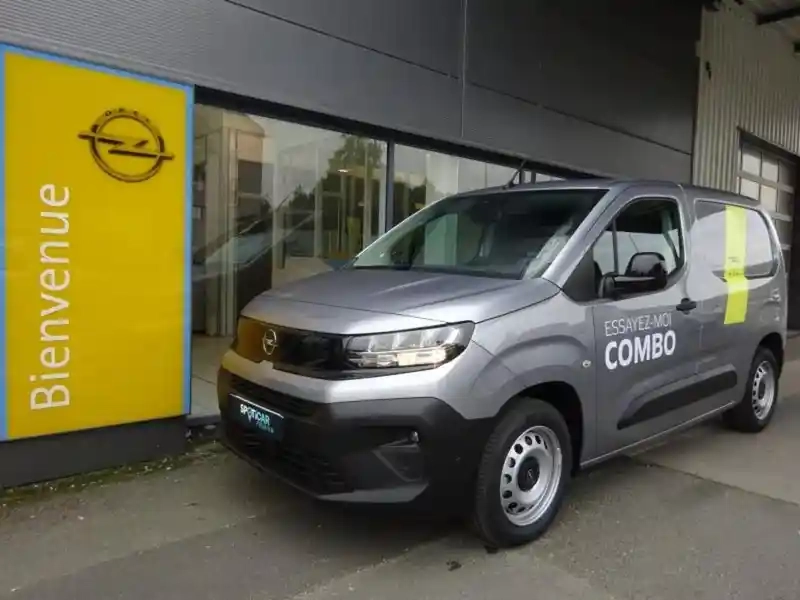 Photo Opel Combo Cargo