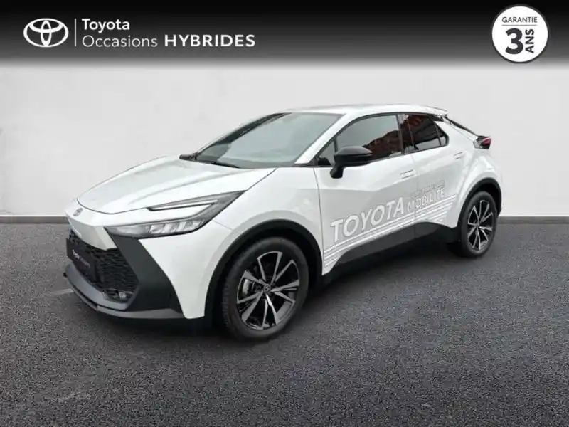 Photo Toyota C-hr