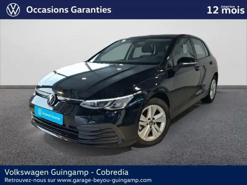 Photo Volkswagen Golf