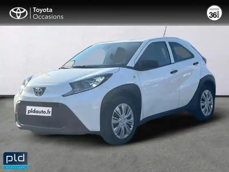 Photo Toyota Aygo