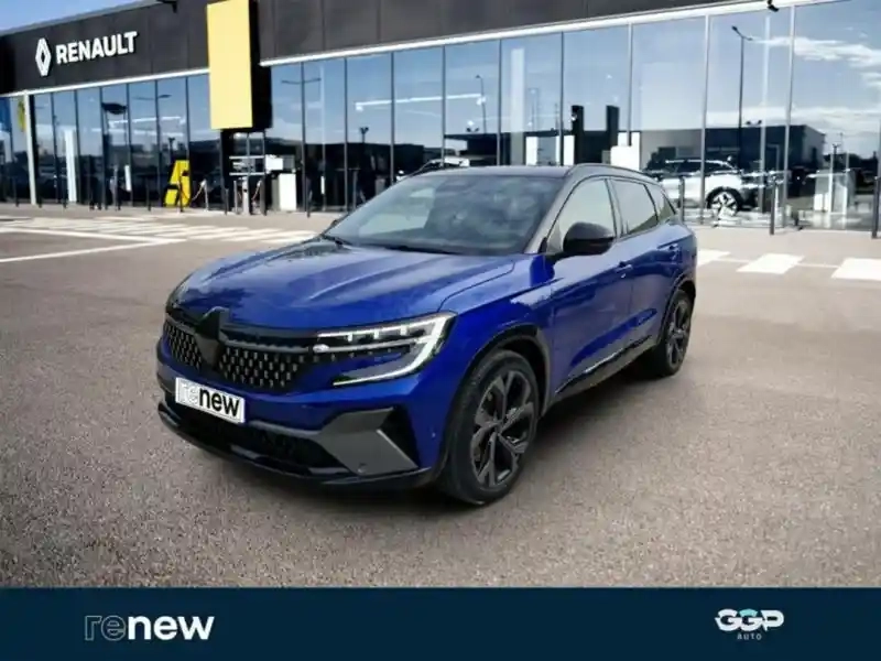 Photo Renault Austral