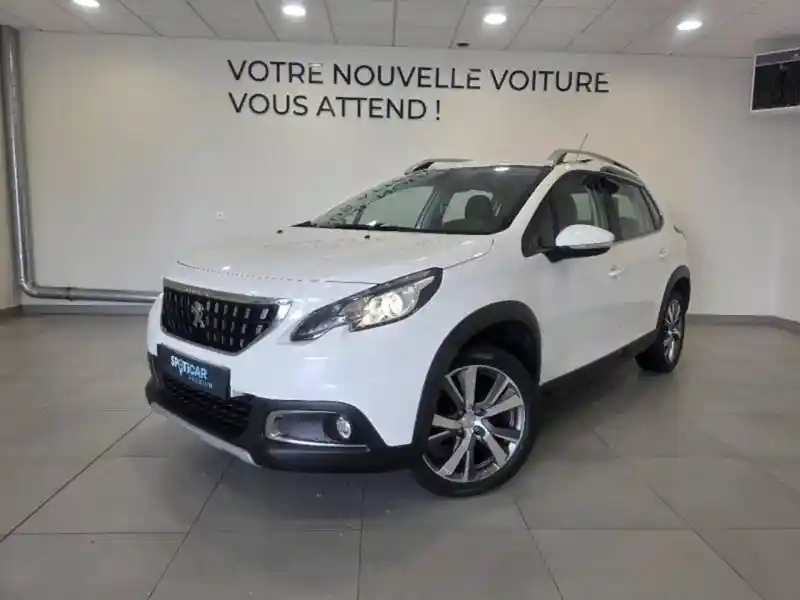 Photo Peugeot 2008