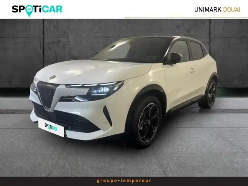 Photo Alfa Romeo Junior