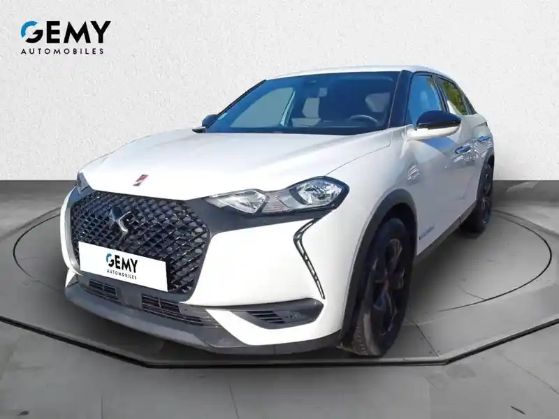 Photo Ds Ds 3 Performance Line