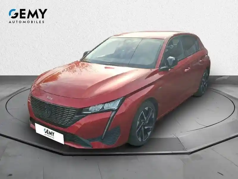 Photo Peugeot 308 Allure Pack