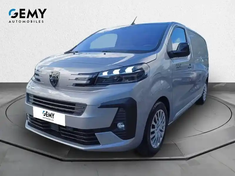 Photo Peugeot Expert