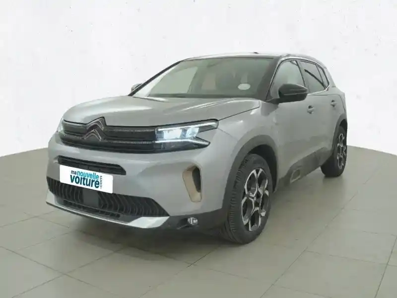 Photo Citroën C5 Aircross C-series