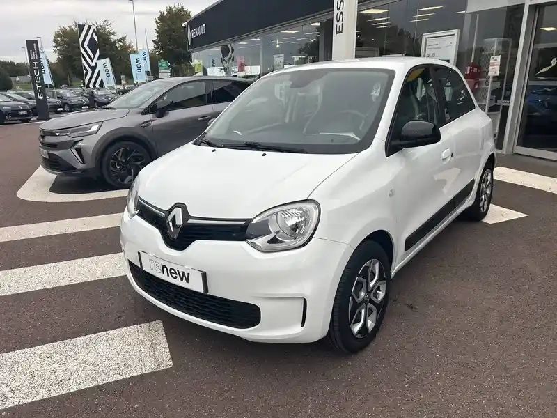 Photo Renault Twingo Equilibre