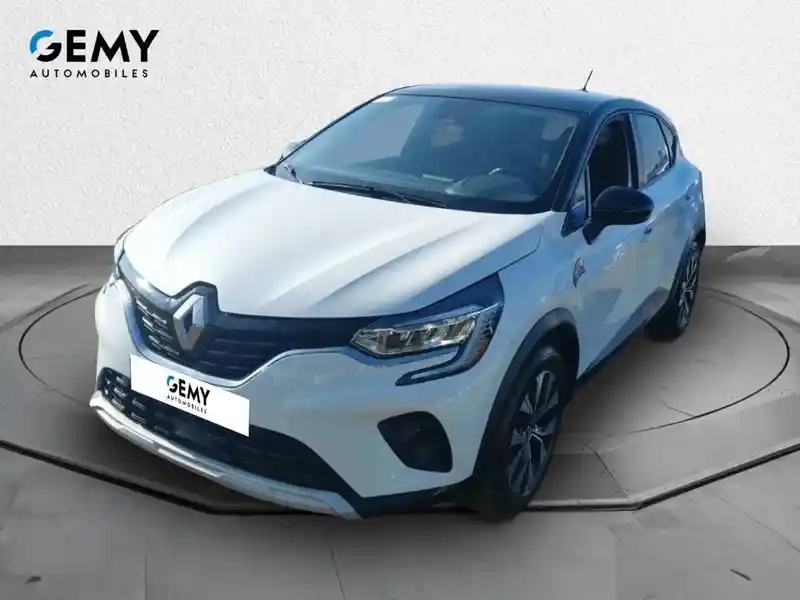 Photo Renault Captur Evolution