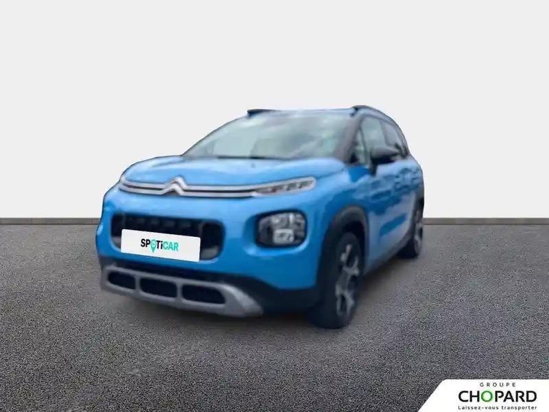Photo Citroën C3 Aircross Shine