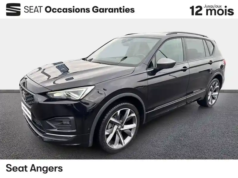 Photo Seat Tarraco Fr