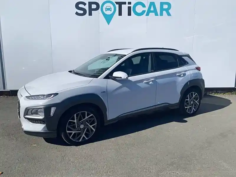 Photo Hyundai Kona Edition #1