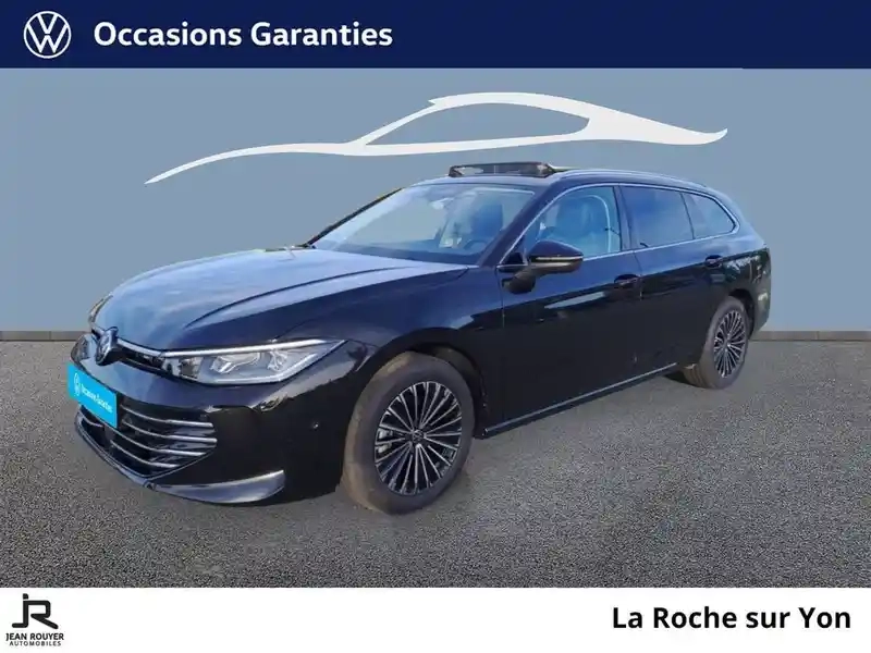 Photo Volkswagen Passat Elegance