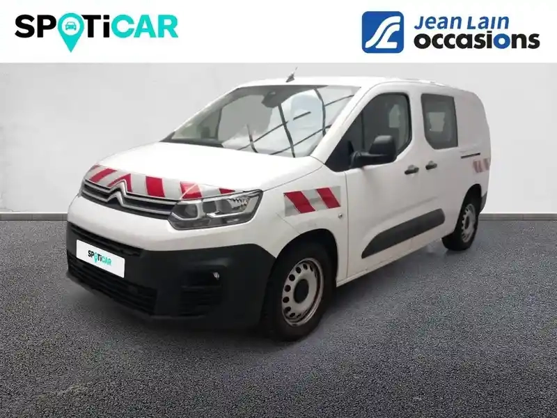 Photo Citroën Berlingo Control