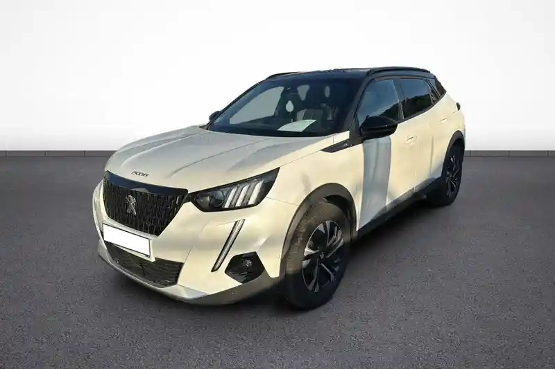 Photo Peugeot 2008 Gt