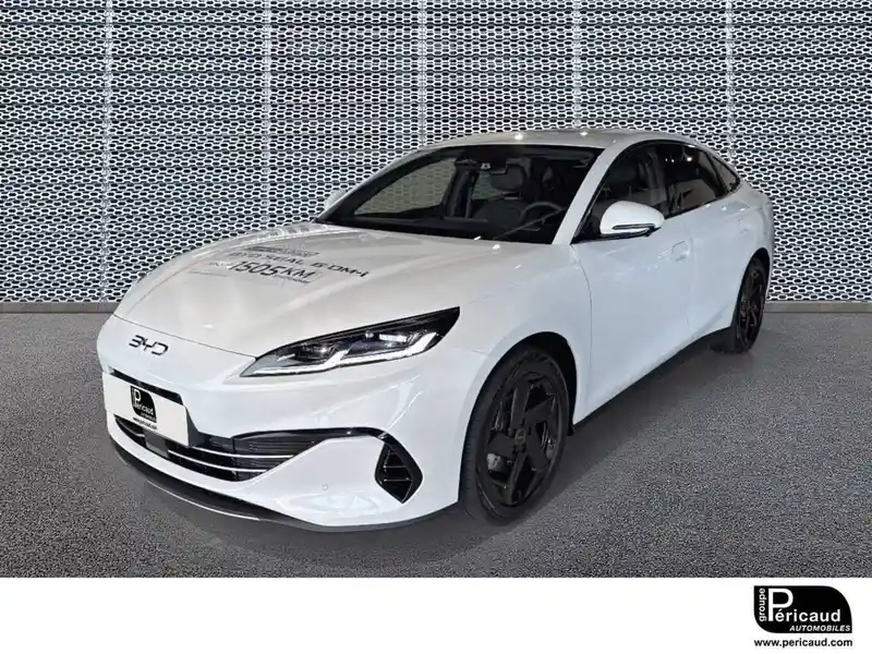 Photo Byd Seal Comfort Lite