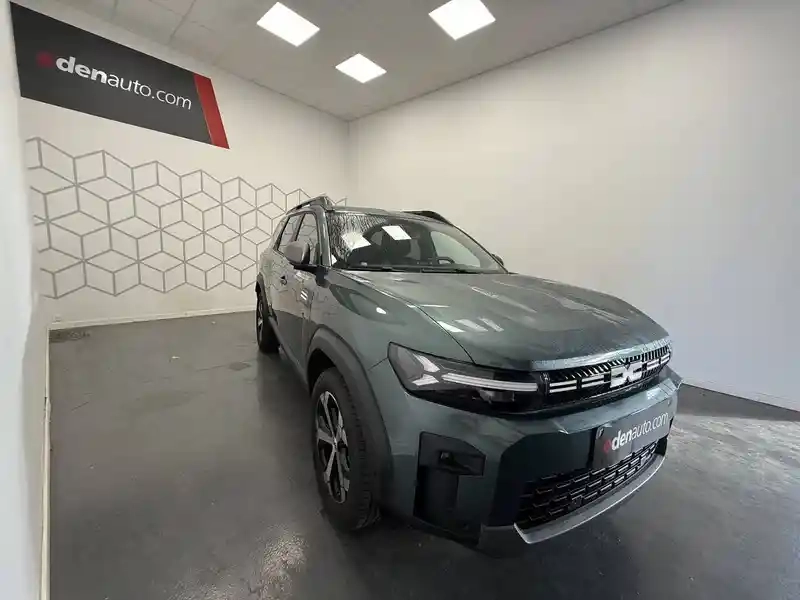 Photo Dacia Bigster Journey