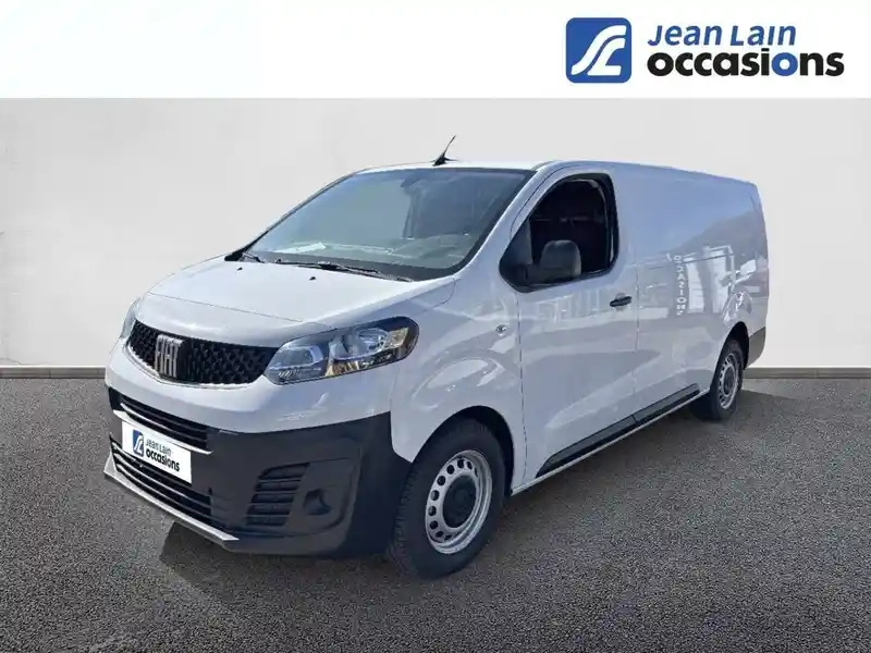 Photo Fiat Scudo Business