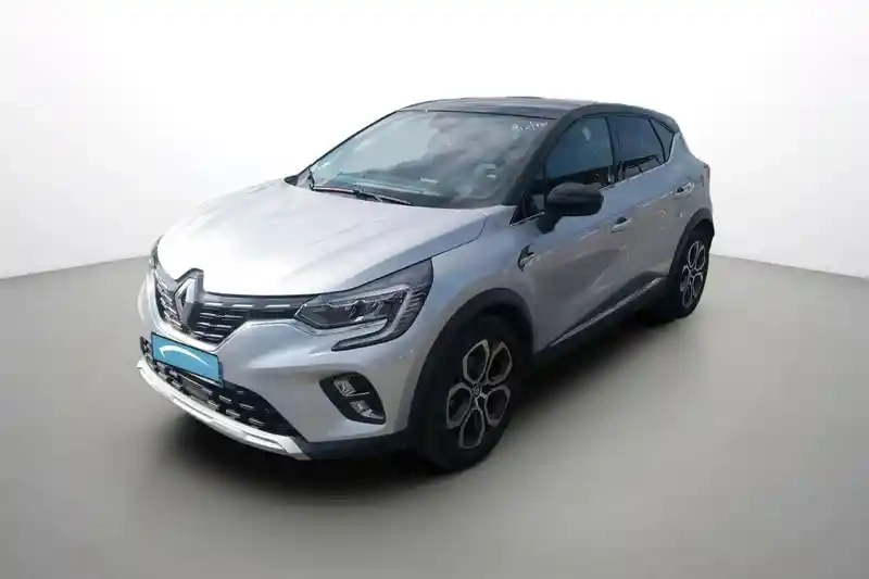 Photo Renault Captur Intens