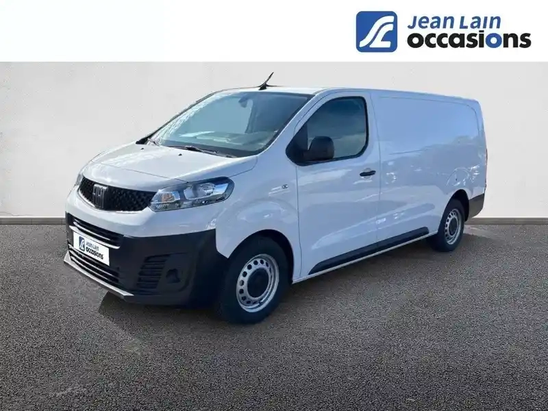 Photo Fiat Scudo Business