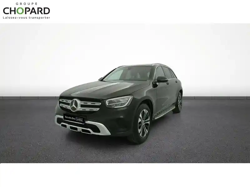 Photo Mercedes Classe Glc Avantgarde Line
