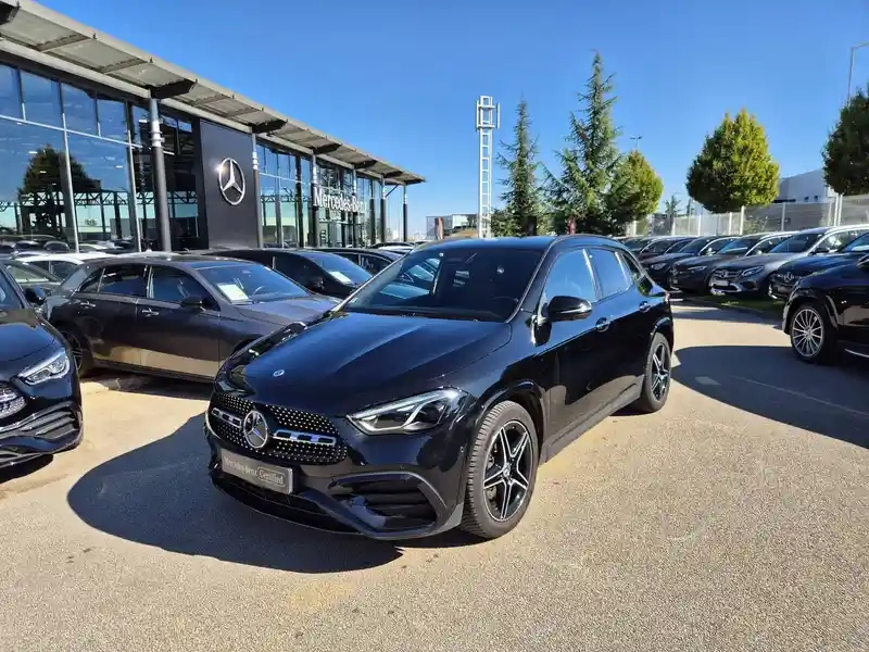 Photo Mercedes Gla Amg Line