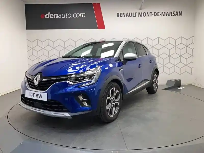 Photo Renault Captur Intens