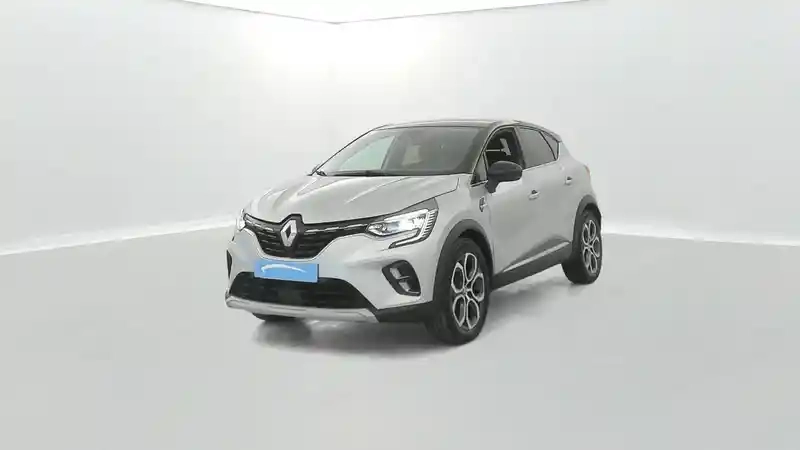Photo Renault Captur Intens