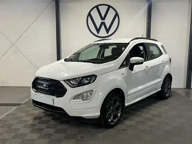 Photo Ford Ecosport St-line